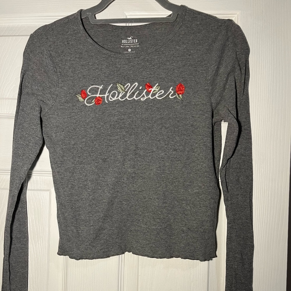 Long sleeve top